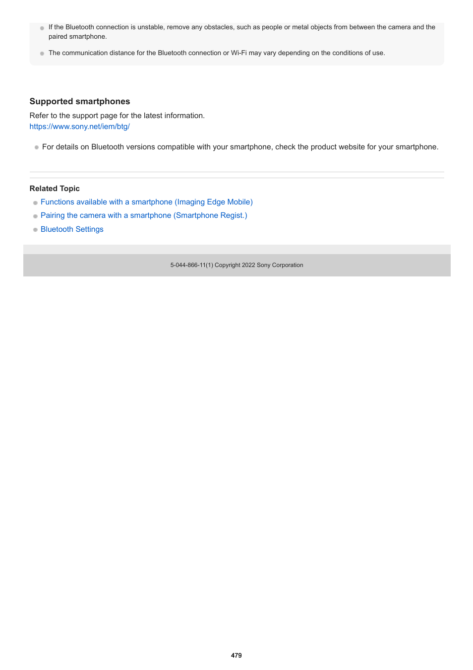 Sony PCM-A10 High-Resolution Audio Recorder User Manual | Page 479 / 535