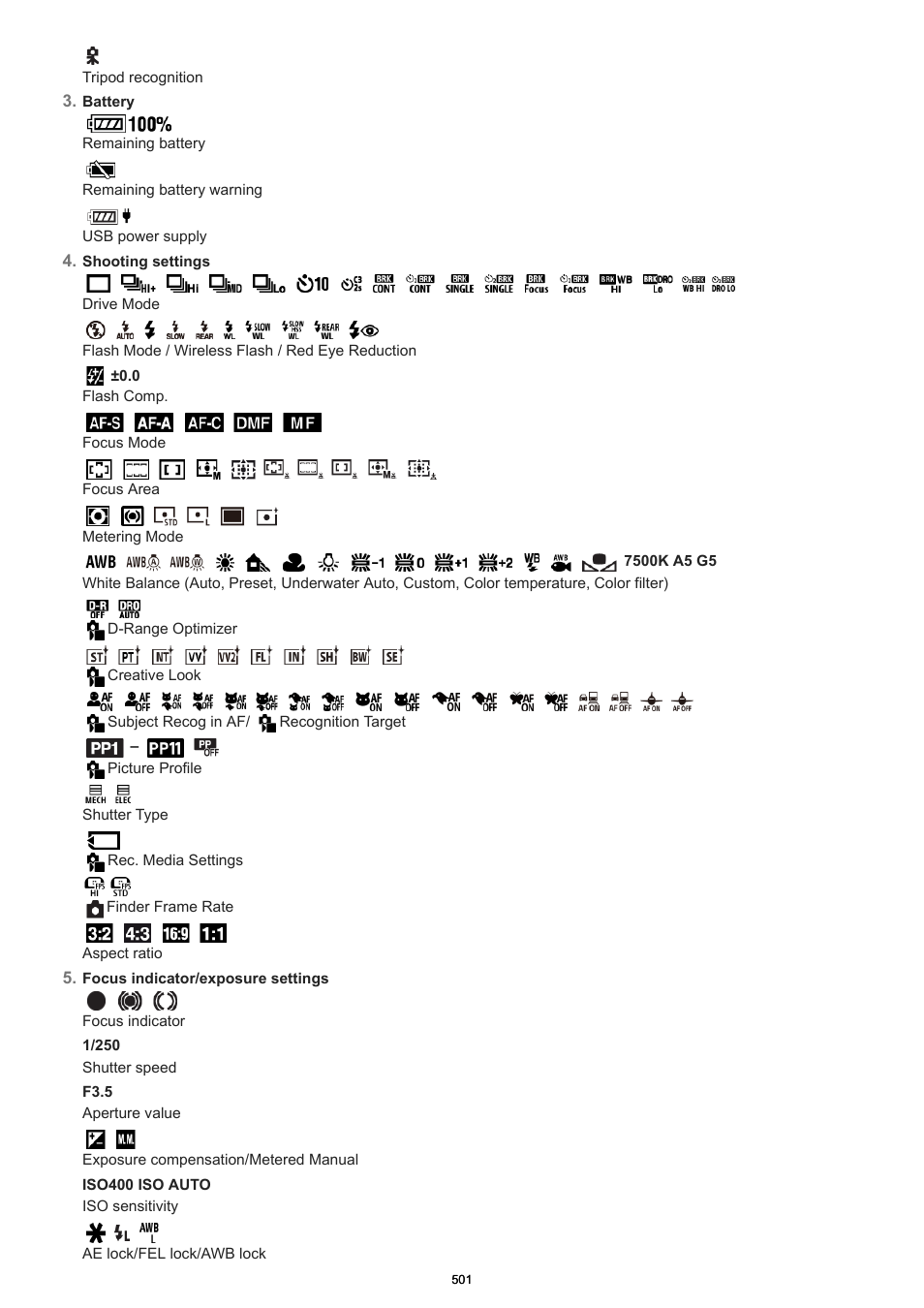 Sony PCM-A10 High-Resolution Audio Recorder User Manual | Page 501 / 535
