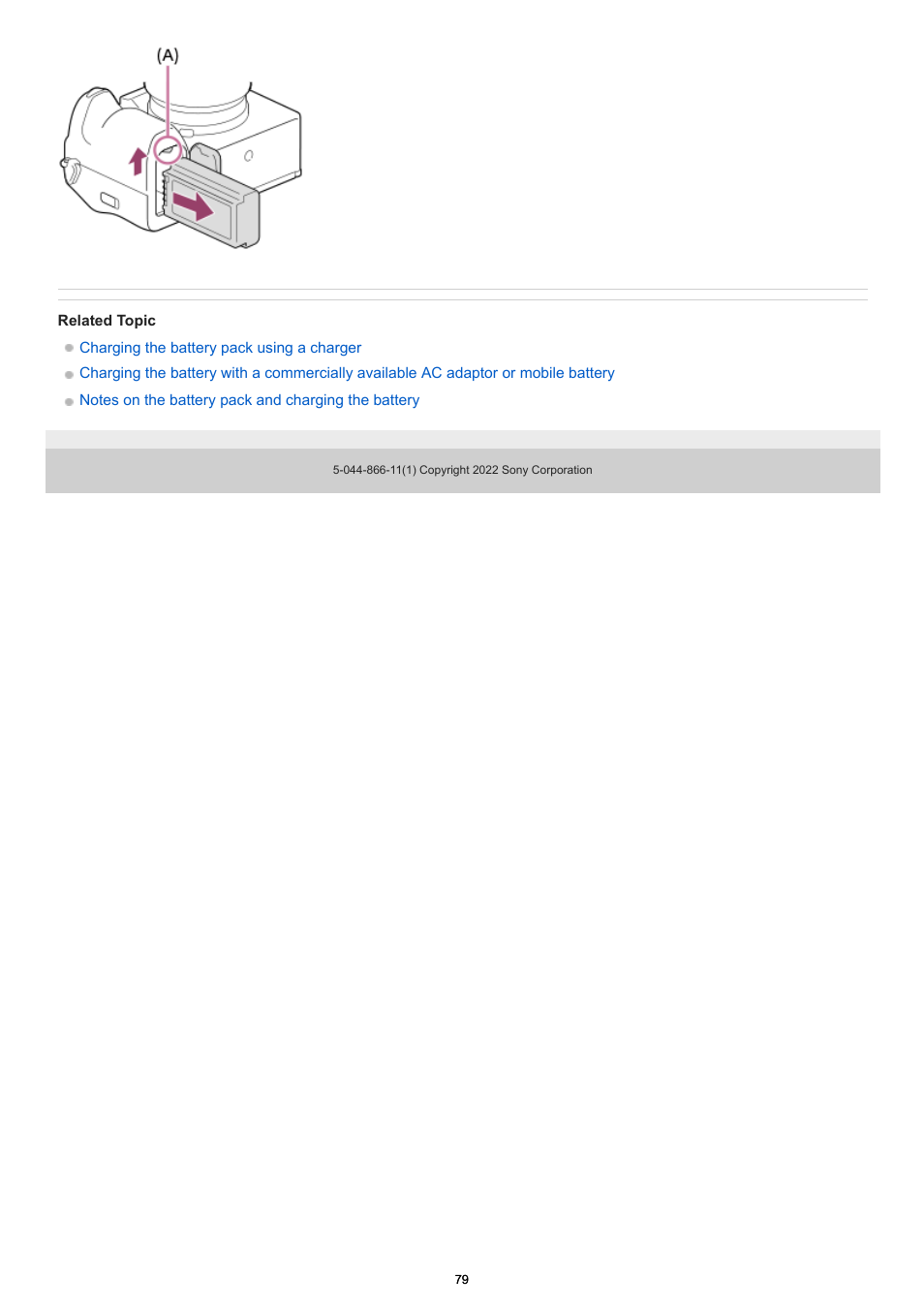 Sony PCM-A10 High-Resolution Audio Recorder User Manual | Page 79 / 535