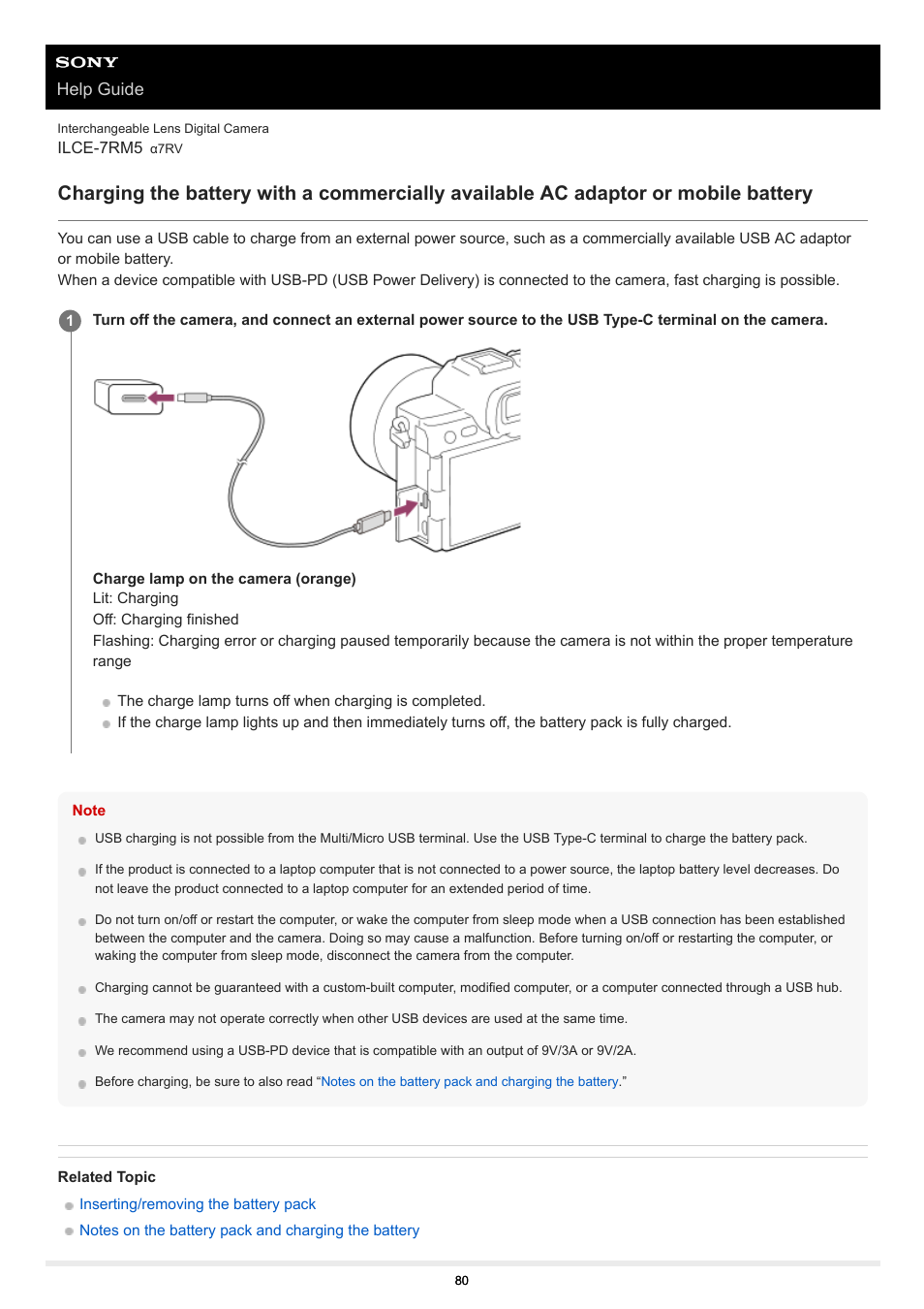 Help guide | Sony PCM-A10 High-Resolution Audio Recorder User Manual | Page 80 / 535