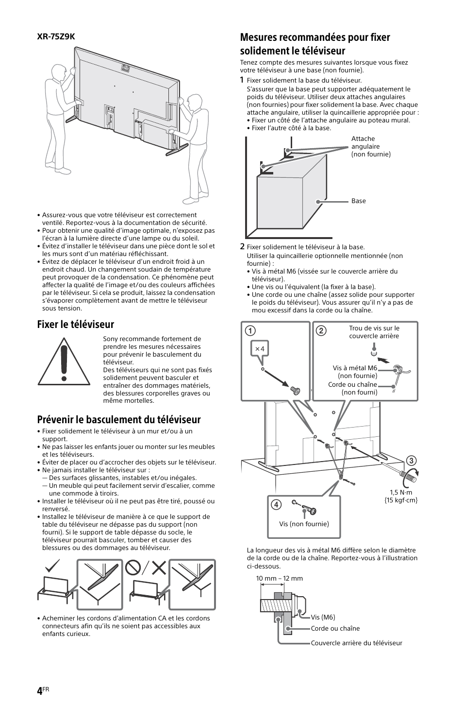 ʖ3 ʓ ʔ | Sony ECM-678/9X Shotgun Microphone User Manual | Page 16 / 40