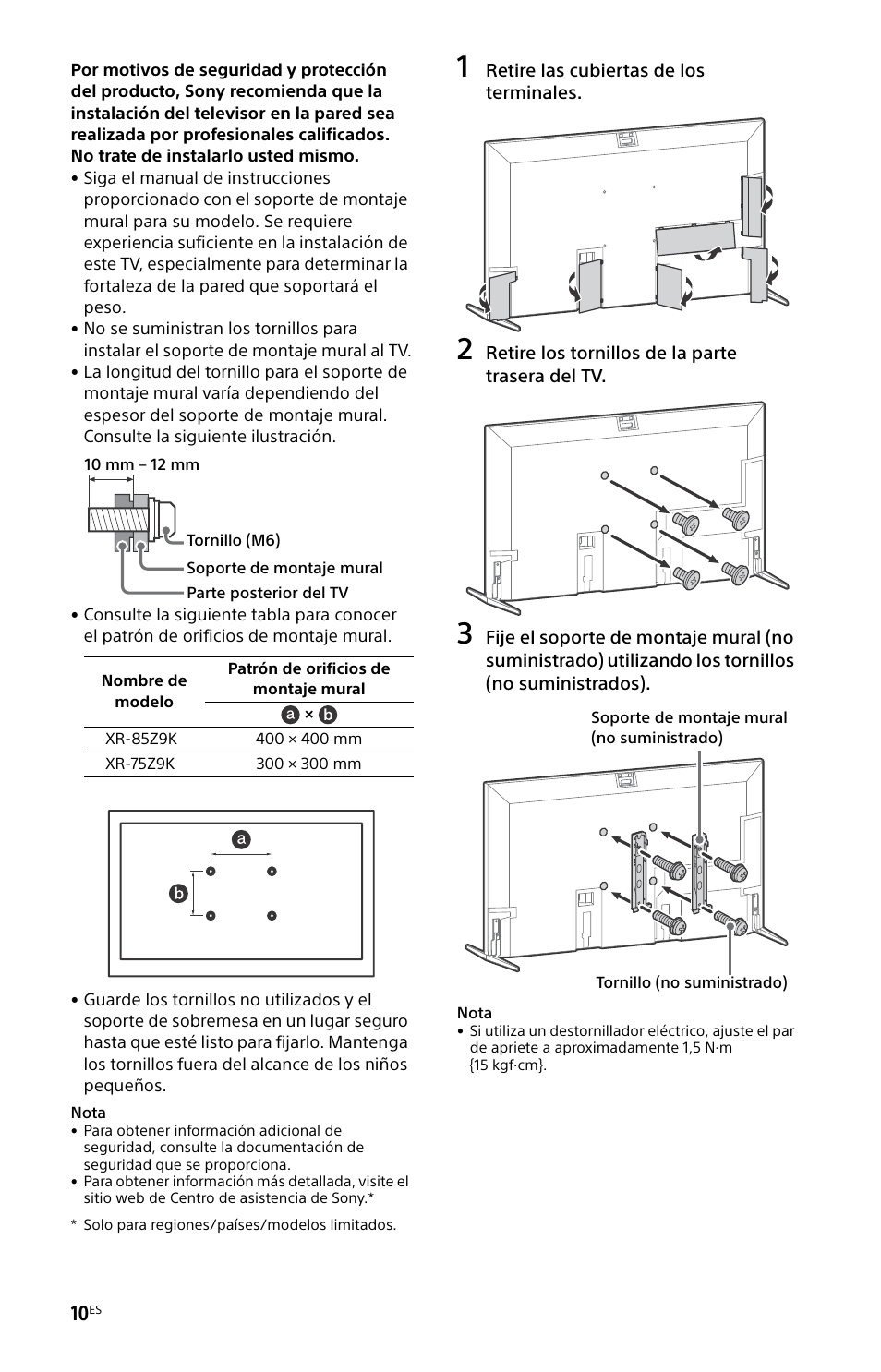 Sony ECM-678/9X Shotgun Microphone User Manual | Page 34 / 40