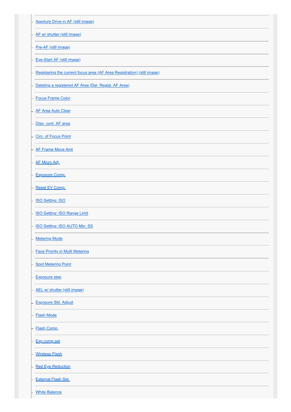 Sony UWP-D27 2-Person Camera-Mount Wireless Omni Lavalier Microphone System (UC90: 941 to 960 MHz) User Manual | Page 14 / 661