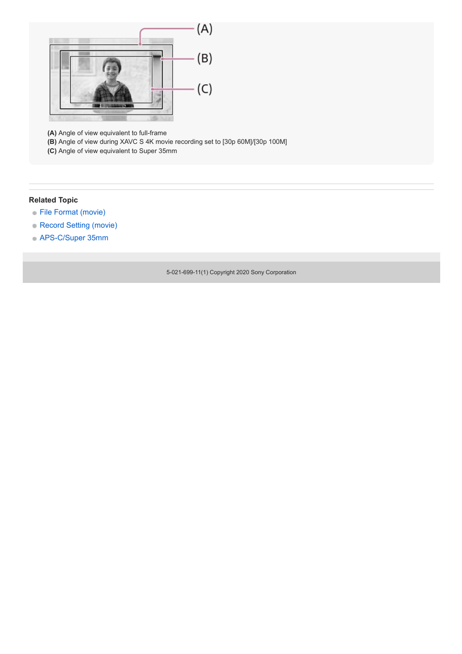 Sony UWP-D27 2-Person Camera-Mount Wireless Omni Lavalier Microphone System (UC90: 941 to 960 MHz) User Manual | Page 159 / 661