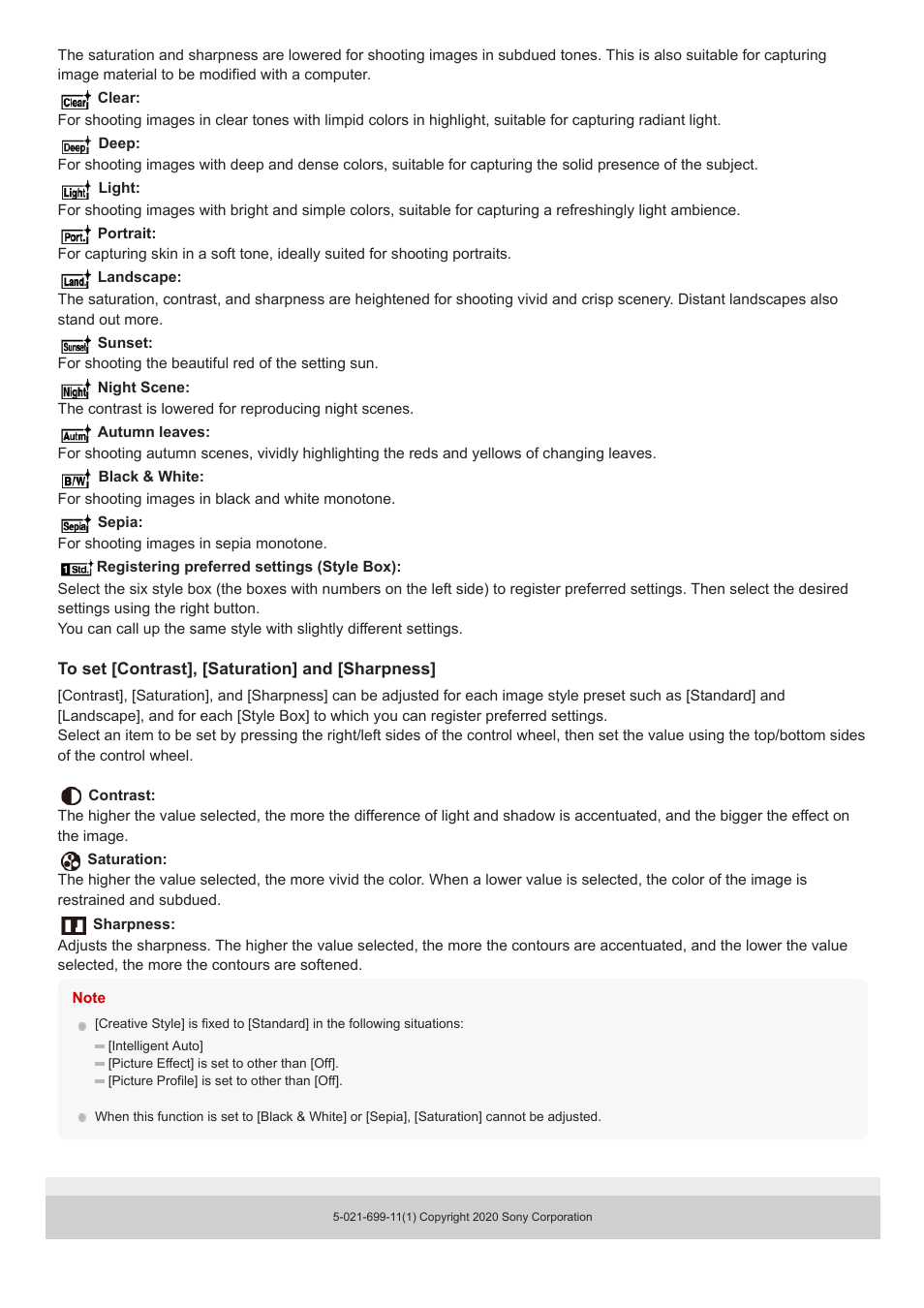 Sony UWP-D27 2-Person Camera-Mount Wireless Omni Lavalier Microphone System (UC90: 941 to 960 MHz) User Manual | Page 204 / 661