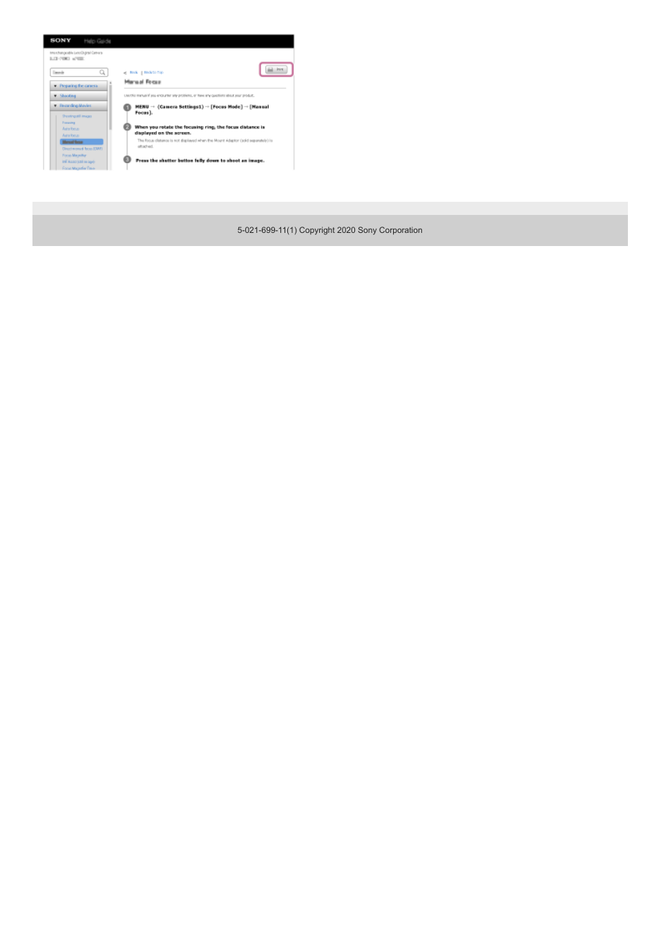 Sony UWP-D27 2-Person Camera-Mount Wireless Omni Lavalier Microphone System (UC90: 941 to 960 MHz) User Manual | Page 23 / 661