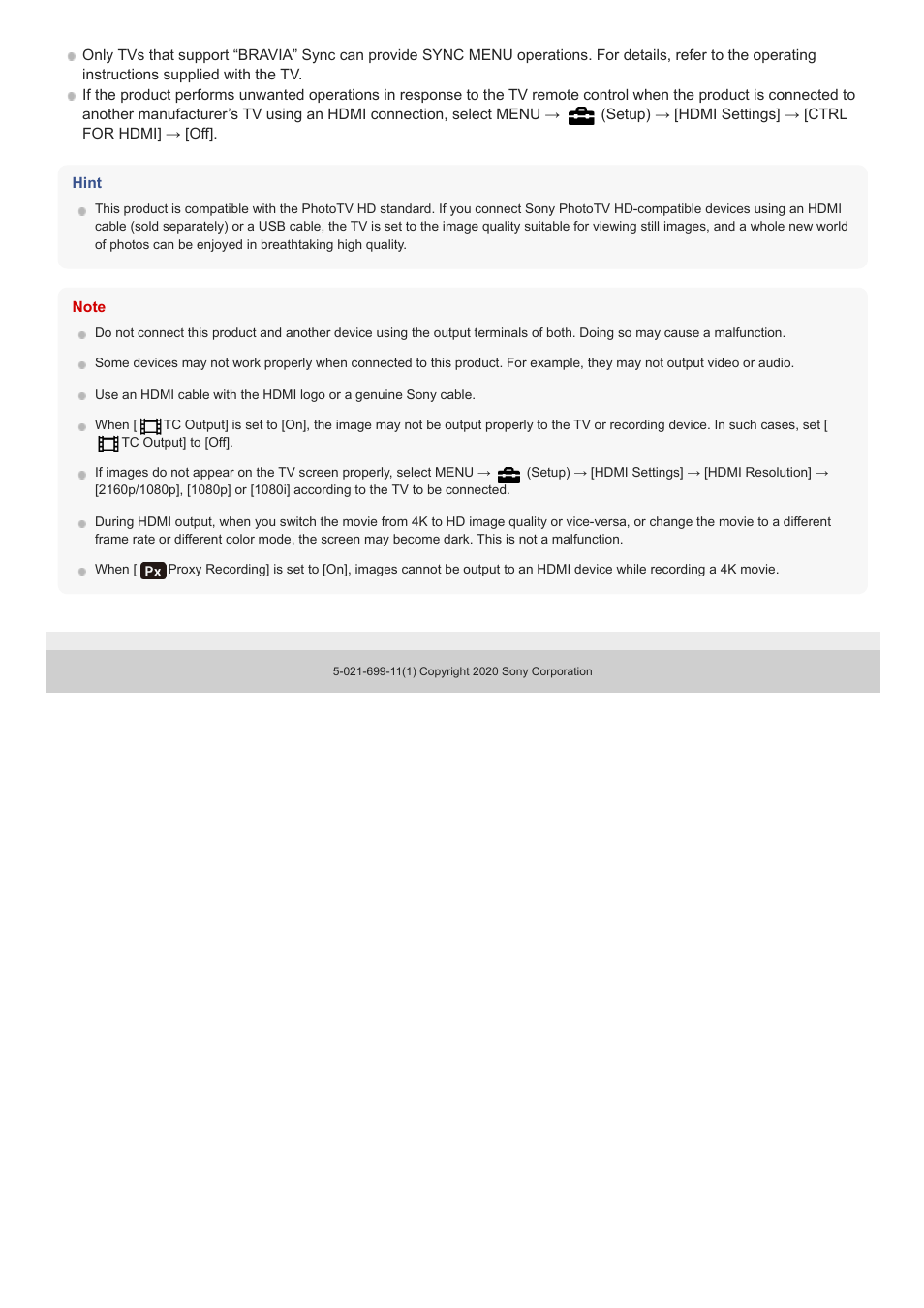 Sony UWP-D27 2-Person Camera-Mount Wireless Omni Lavalier Microphone System (UC90: 941 to 960 MHz) User Manual | Page 286 / 661