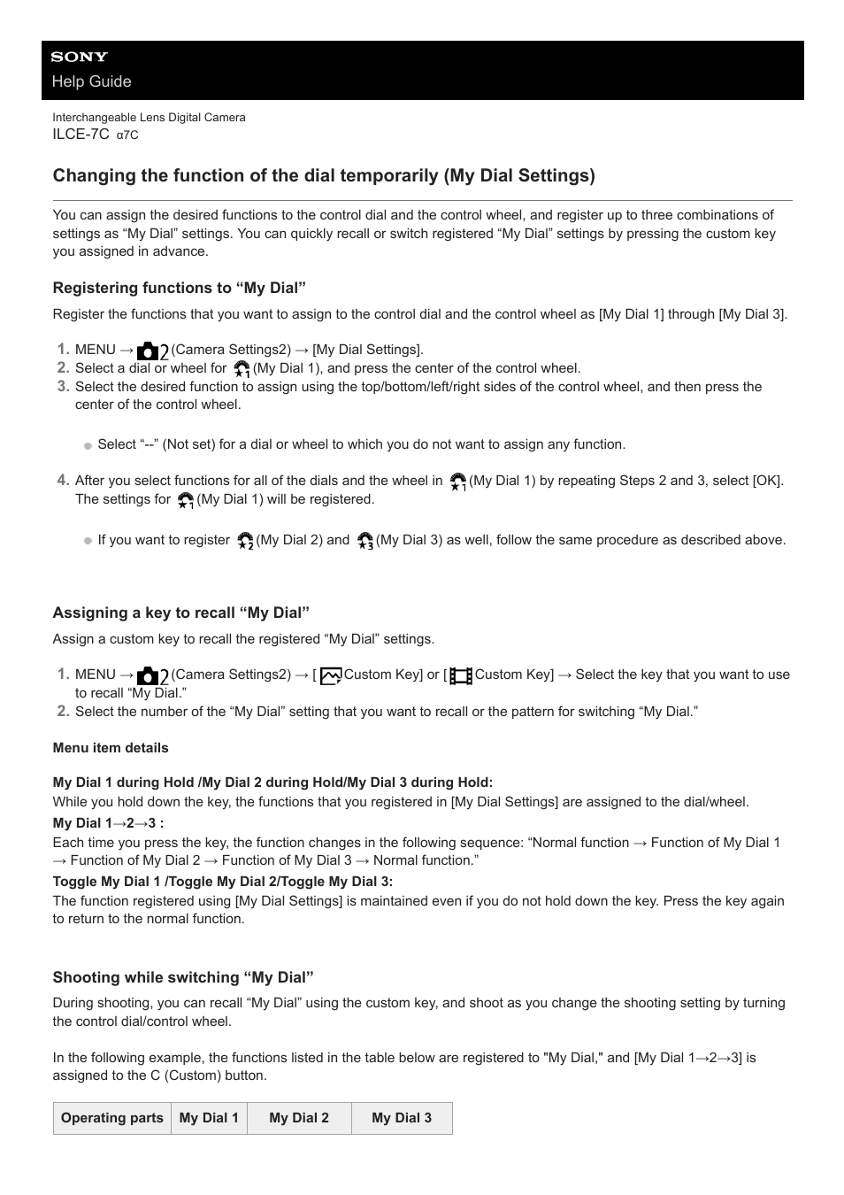 Sony UWP-D27 2-Person Camera-Mount Wireless Omni Lavalier Microphone System (UC90: 941 to 960 MHz) User Manual | Page 292 / 661