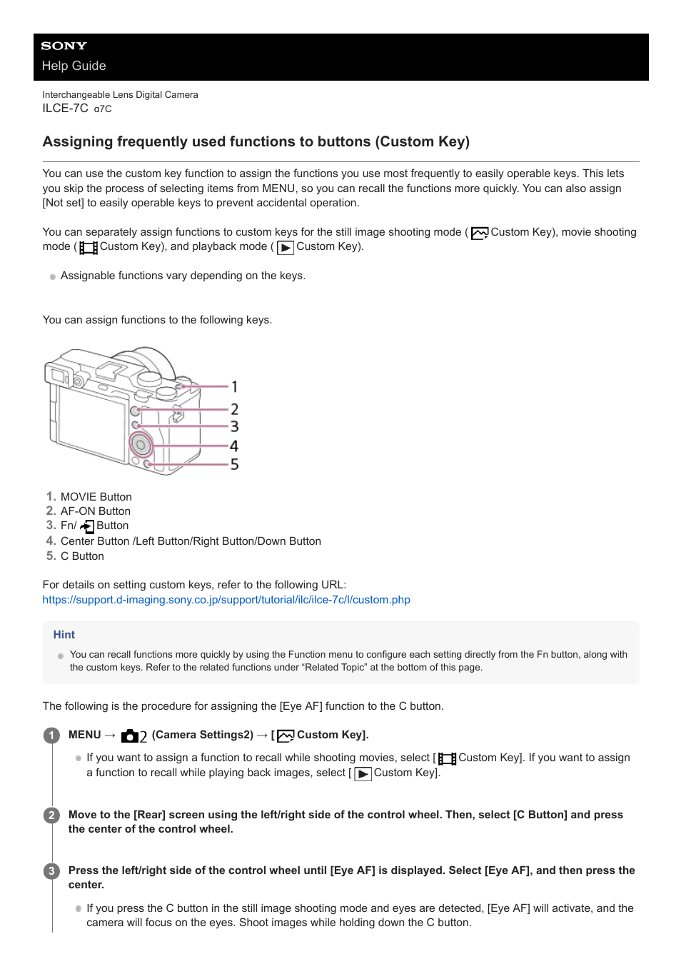 Sony UWP-D27 2-Person Camera-Mount Wireless Omni Lavalier Microphone System (UC90: 941 to 960 MHz) User Manual | Page 35 / 661