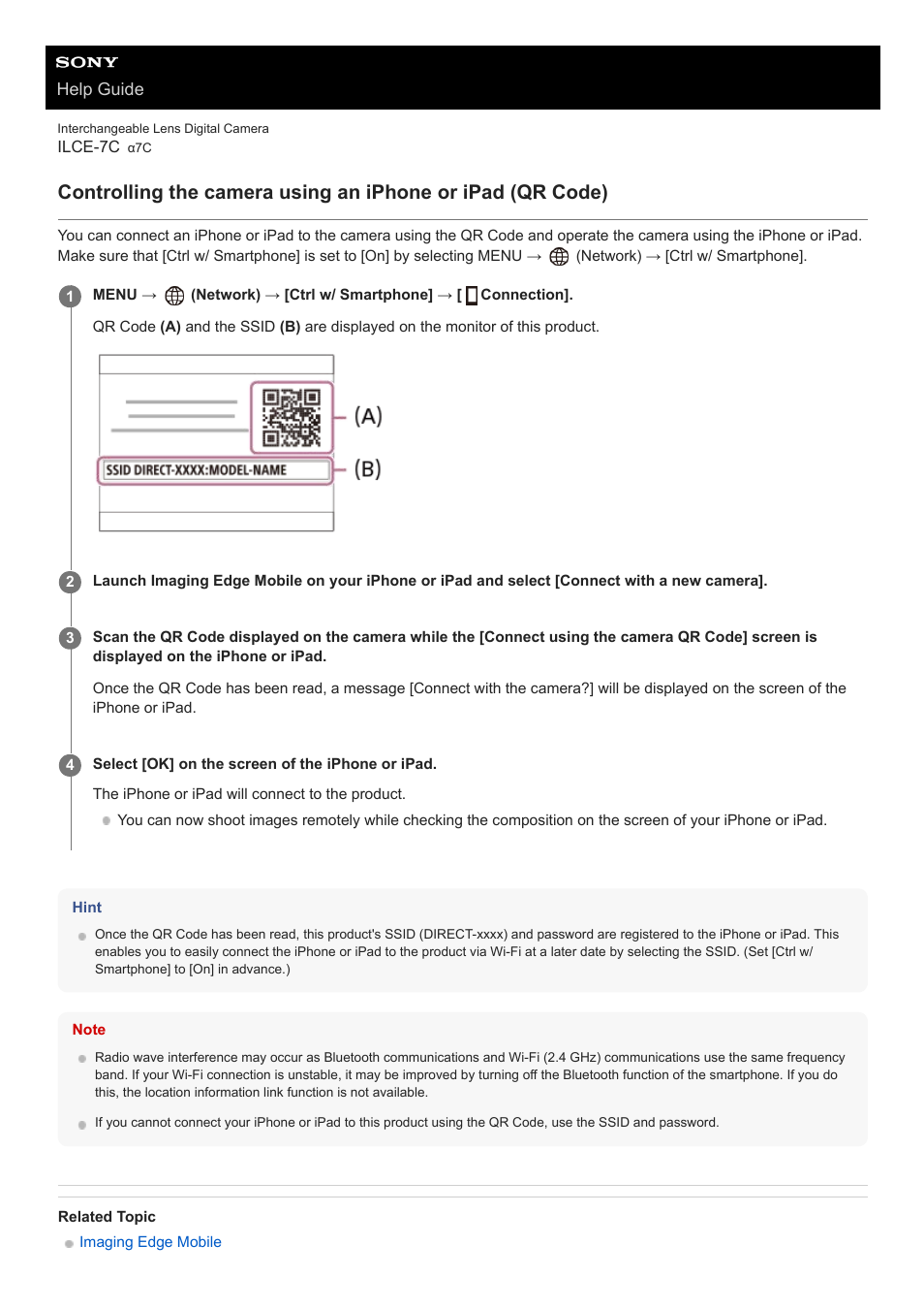 Sony UWP-D27 2-Person Camera-Mount Wireless Omni Lavalier Microphone System (UC90: 941 to 960 MHz) User Manual | Page 351 / 661