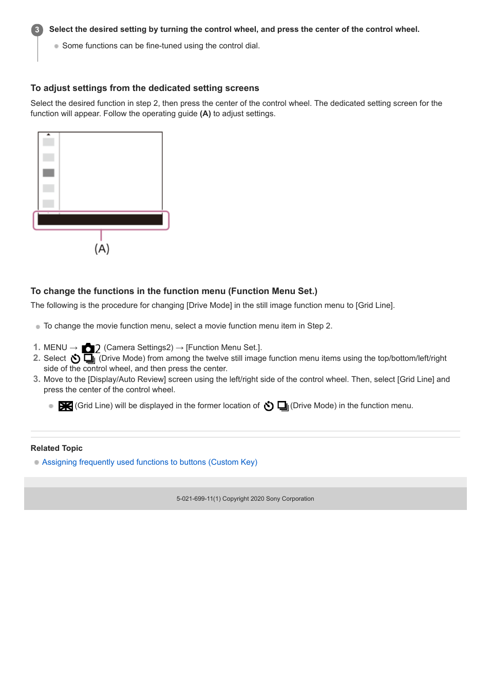 Sony UWP-D27 2-Person Camera-Mount Wireless Omni Lavalier Microphone System (UC90: 941 to 960 MHz) User Manual | Page 38 / 661