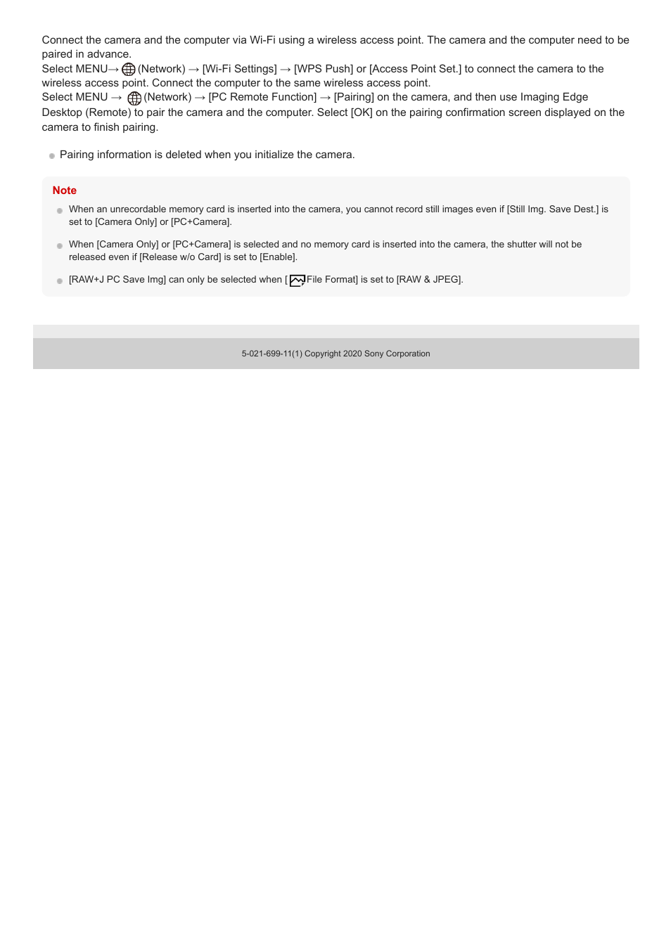 Sony UWP-D27 2-Person Camera-Mount Wireless Omni Lavalier Microphone System (UC90: 941 to 960 MHz) User Manual | Page 384 / 661