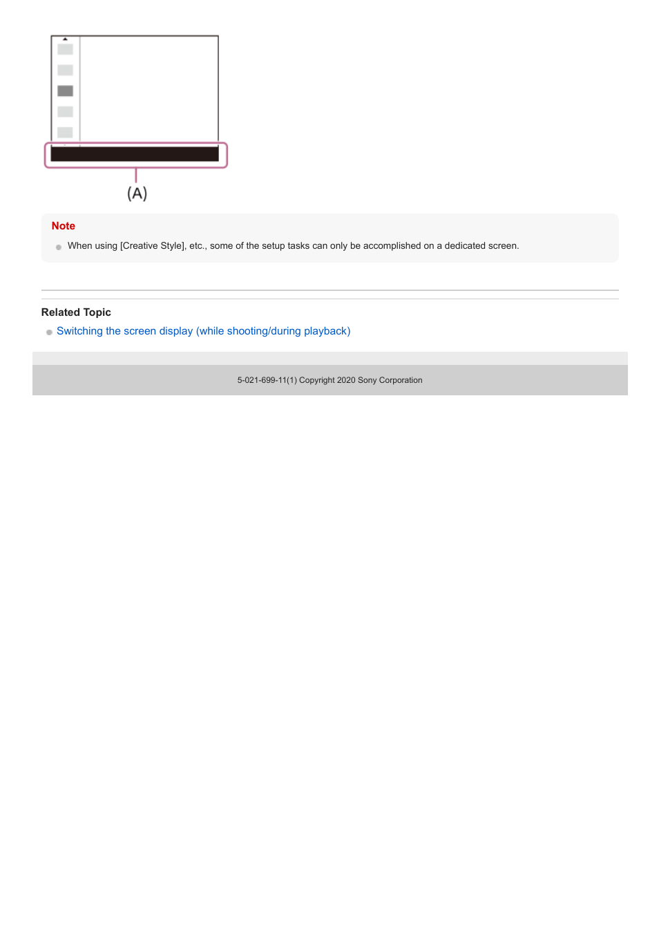 Sony UWP-D27 2-Person Camera-Mount Wireless Omni Lavalier Microphone System (UC90: 941 to 960 MHz) User Manual | Page 40 / 661