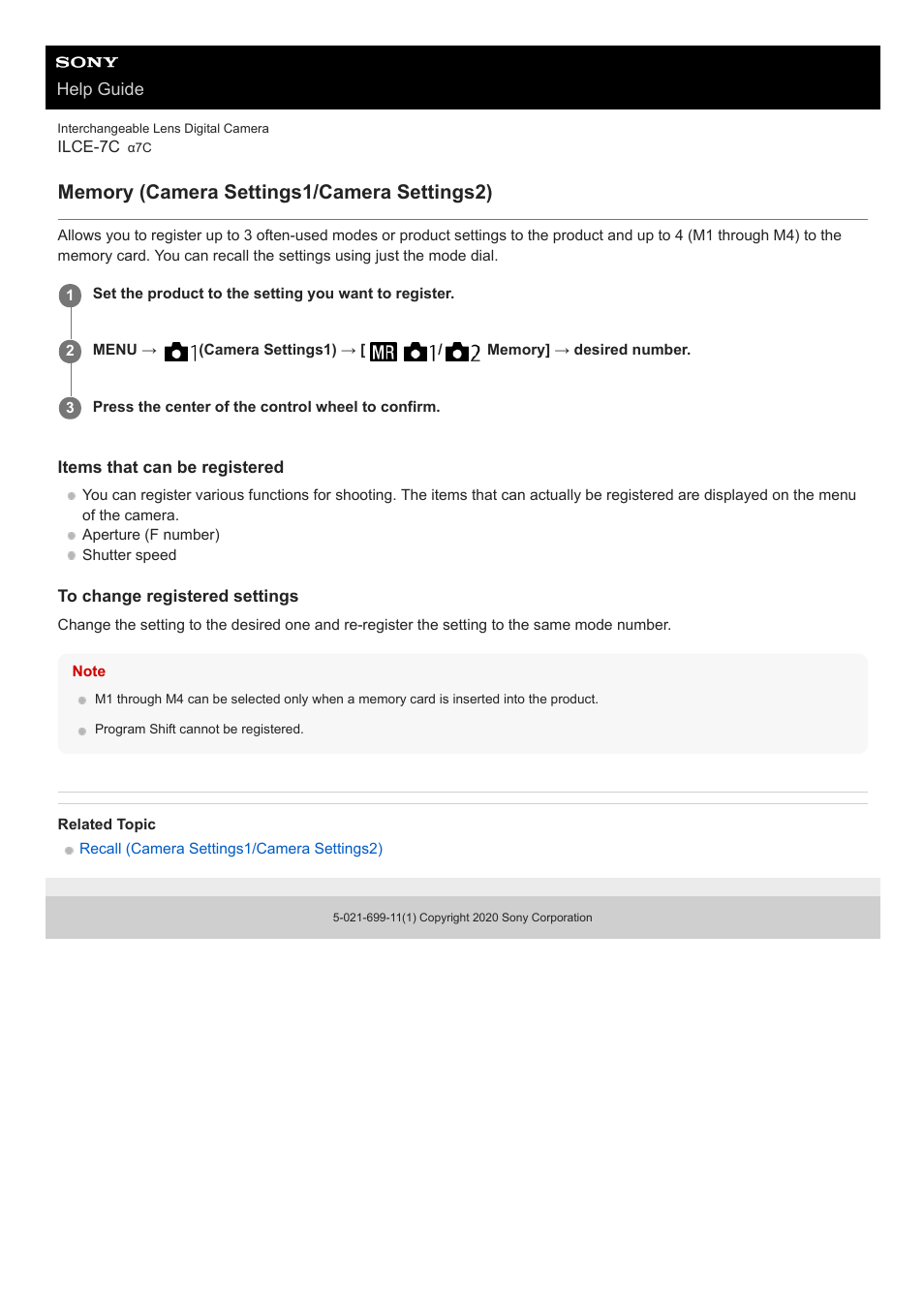 Sony UWP-D27 2-Person Camera-Mount Wireless Omni Lavalier Microphone System (UC90: 941 to 960 MHz) User Manual | Page 404 / 661