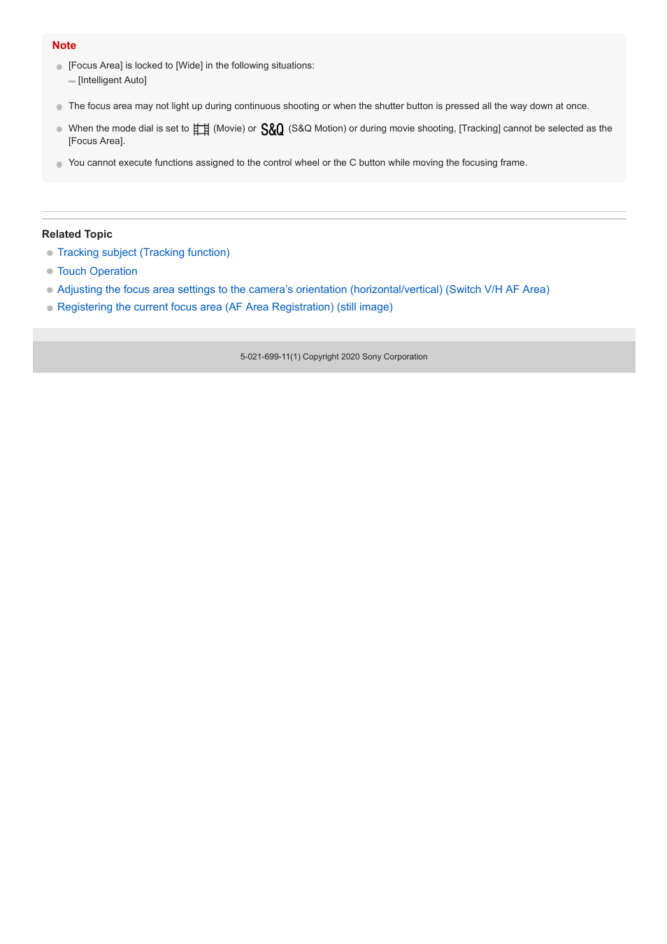 Sony UWP-D27 2-Person Camera-Mount Wireless Omni Lavalier Microphone System (UC90: 941 to 960 MHz) User Manual | Page 413 / 661