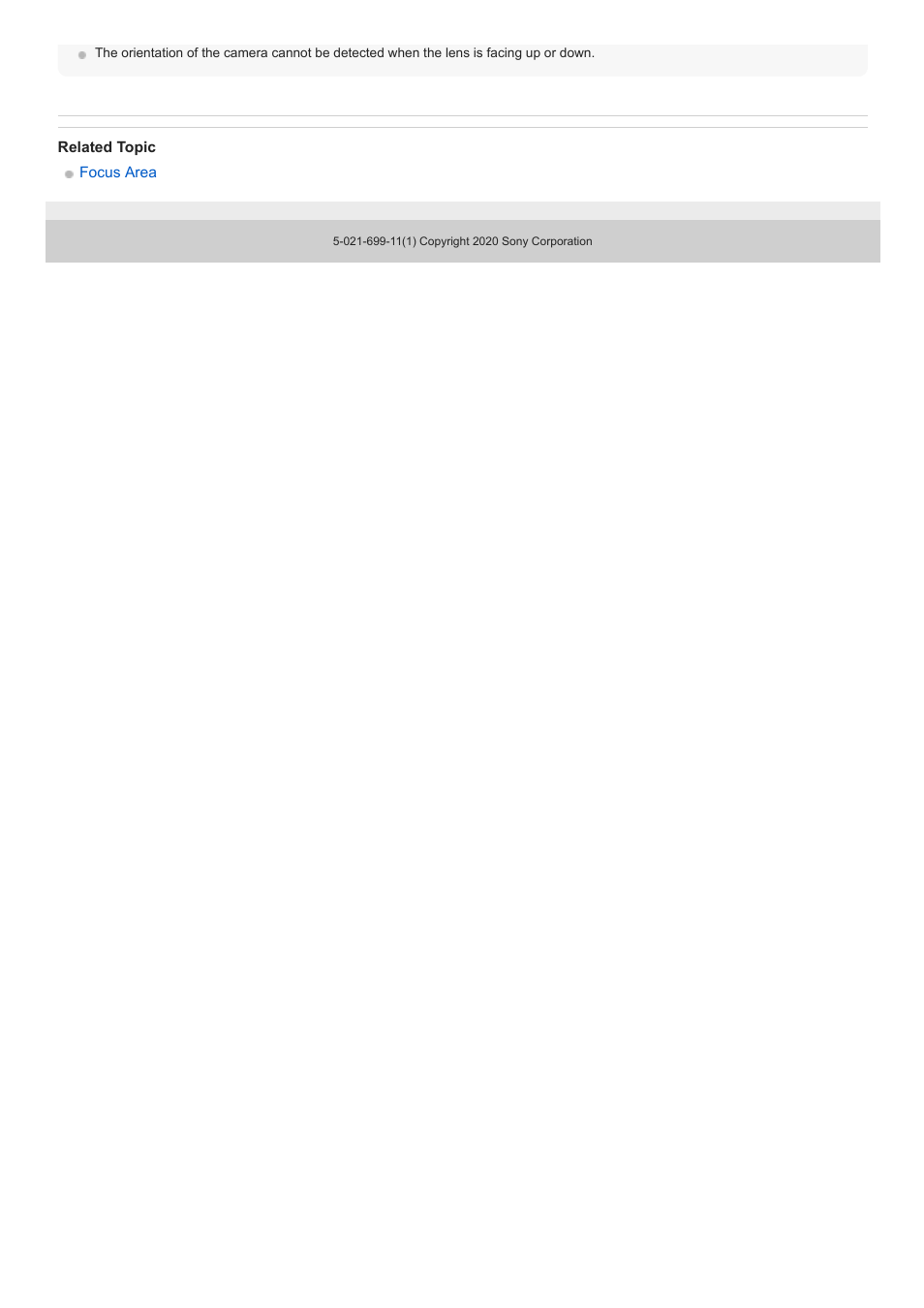 Sony UWP-D27 2-Person Camera-Mount Wireless Omni Lavalier Microphone System (UC90: 941 to 960 MHz) User Manual | Page 416 / 661