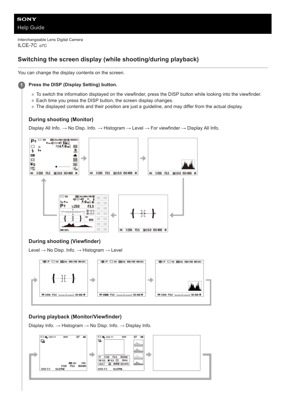 Sony UWP-D27 2-Person Camera-Mount Wireless Omni Lavalier Microphone System (UC90: 941 to 960 MHz) User Manual | Page 48 / 661