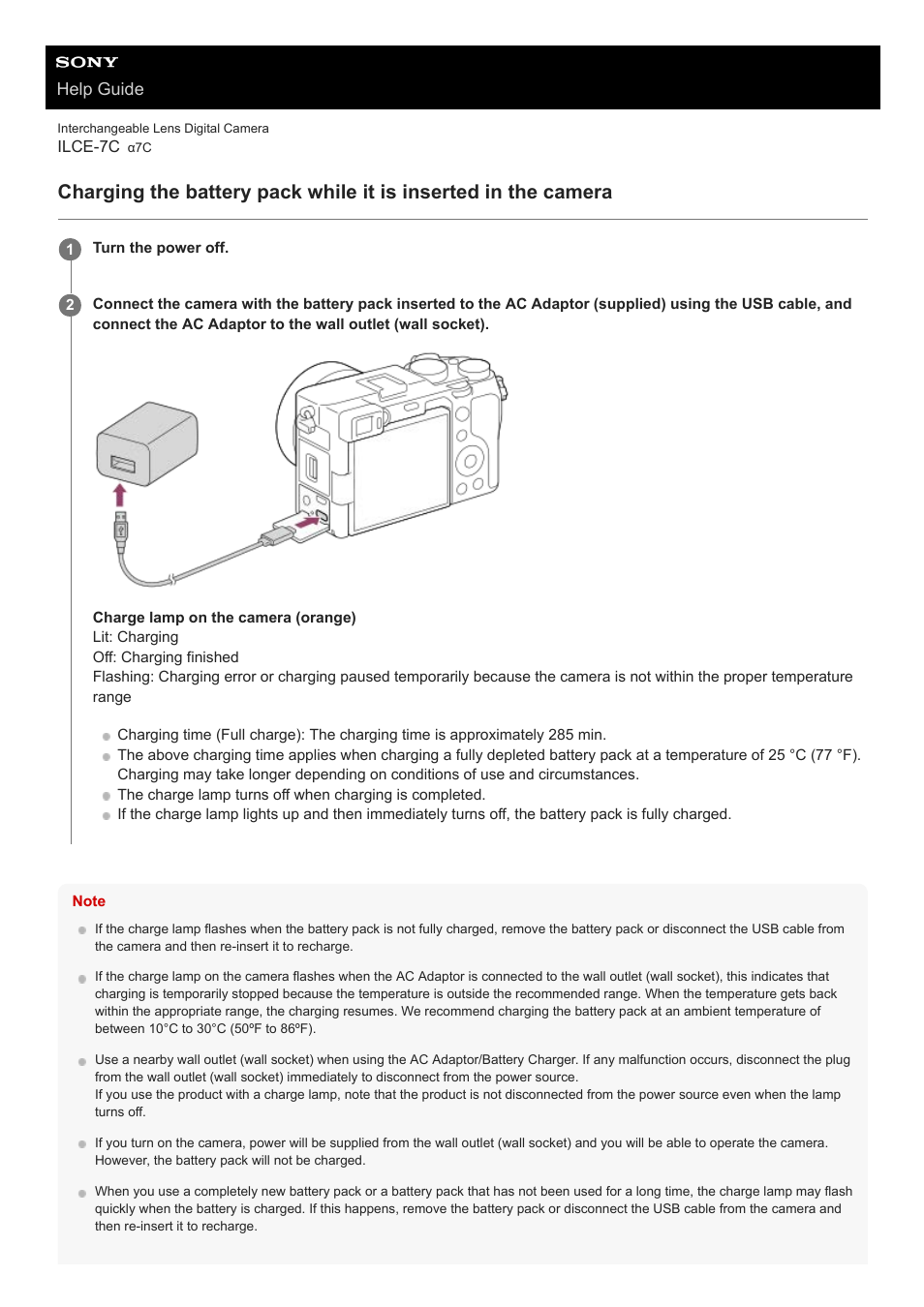 Sony UWP-D27 2-Person Camera-Mount Wireless Omni Lavalier Microphone System (UC90: 941 to 960 MHz) User Manual | Page 58 / 661