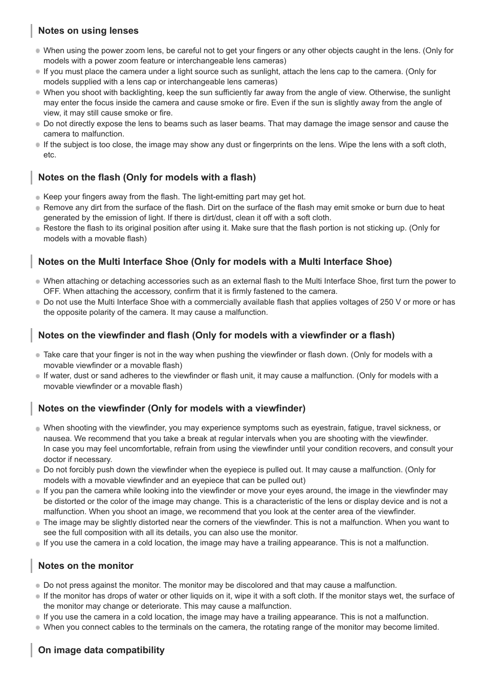 Sony UWP-D27 2-Person Camera-Mount Wireless Omni Lavalier Microphone System (UC90: 941 to 960 MHz) User Manual | Page 631 / 661