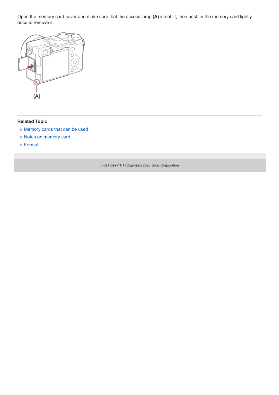Sony UWP-D27 2-Person Camera-Mount Wireless Omni Lavalier Microphone System (UC90: 941 to 960 MHz) User Manual | Page 67 / 661