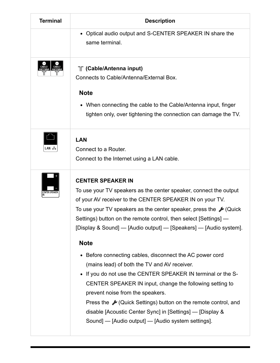 Sony NPA-MQZ1K Multi Battery Adapter Kit User Manual | Page 11 / 147