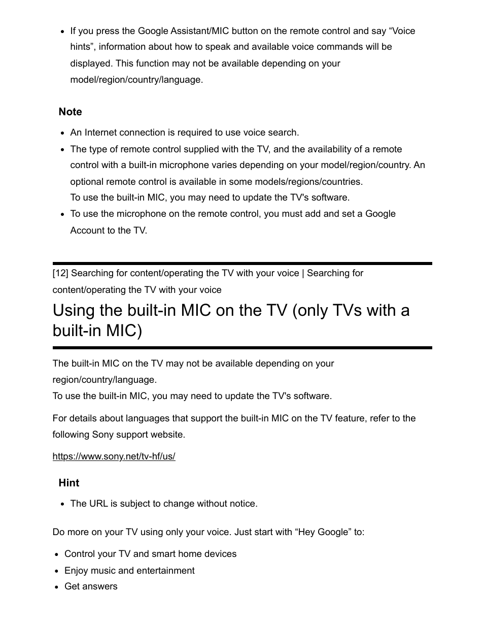 Sony NPA-MQZ1K Multi Battery Adapter Kit User Manual | Page 20 / 147