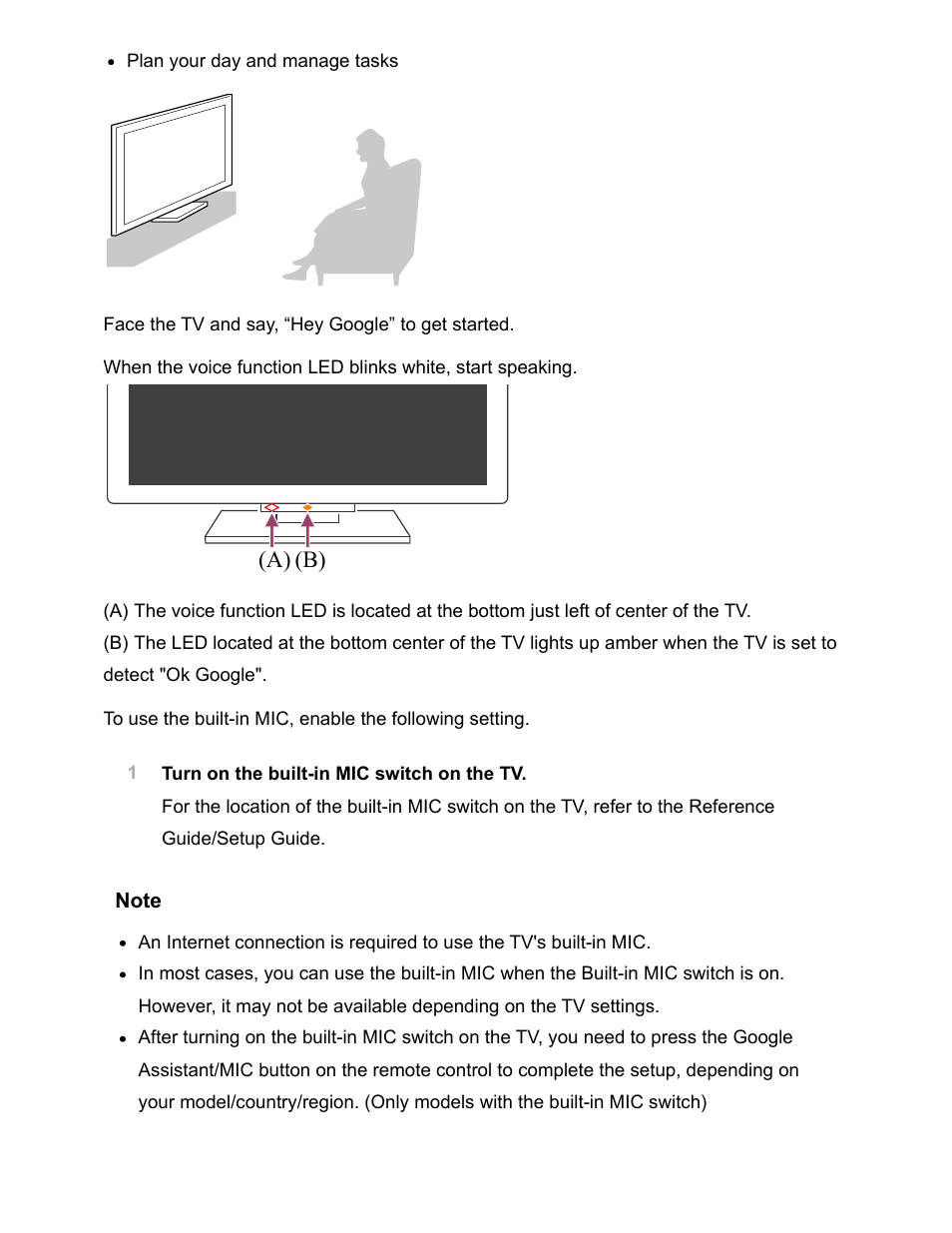 A) (b) | Sony NPA-MQZ1K Multi Battery Adapter Kit User Manual | Page 21 / 147