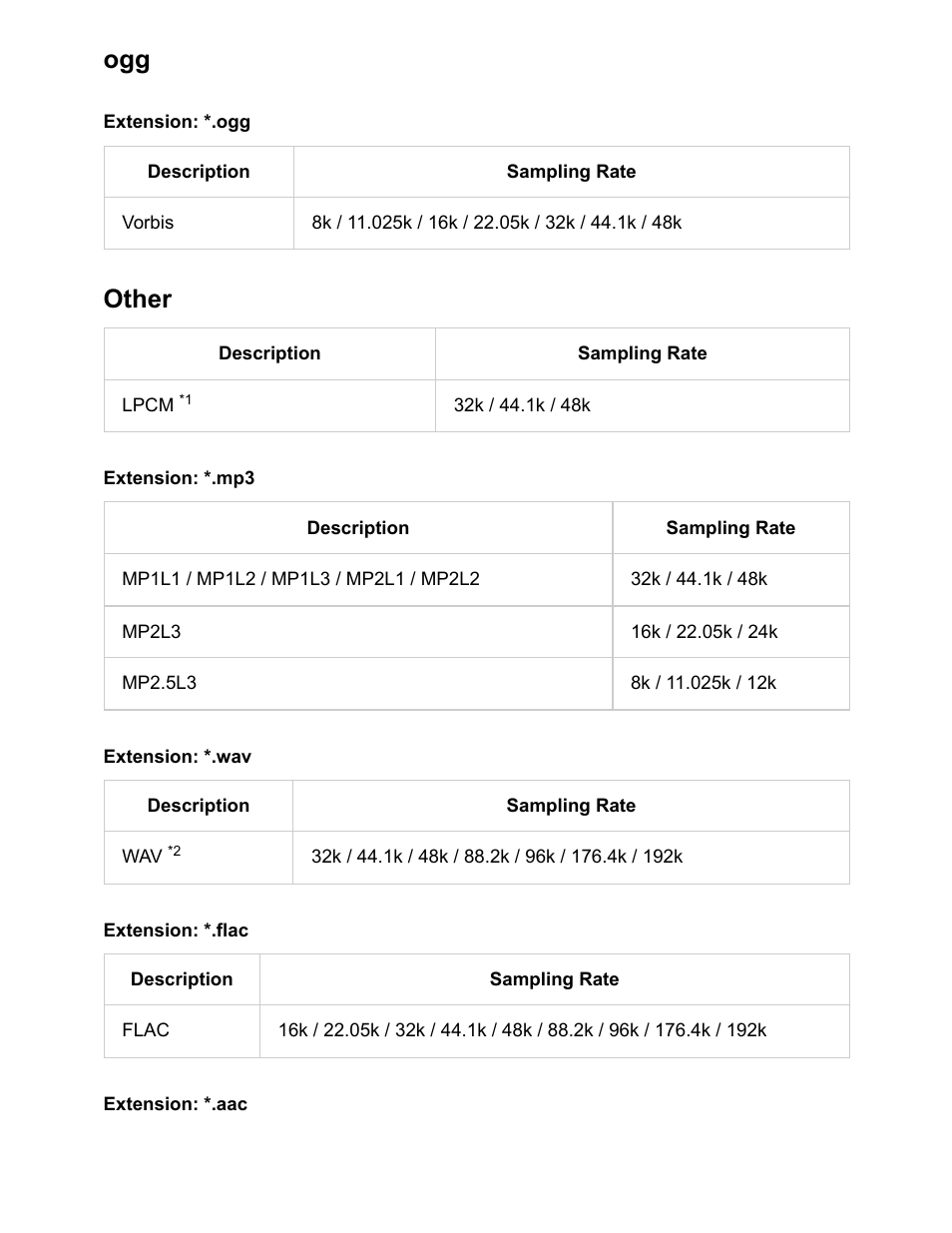 Other | Sony NPA-MQZ1K Multi Battery Adapter Kit User Manual | Page 52 / 147