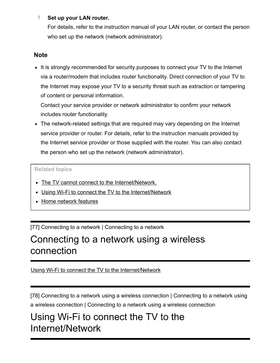 Sony NPA-MQZ1K Multi Battery Adapter Kit User Manual | Page 95 / 147