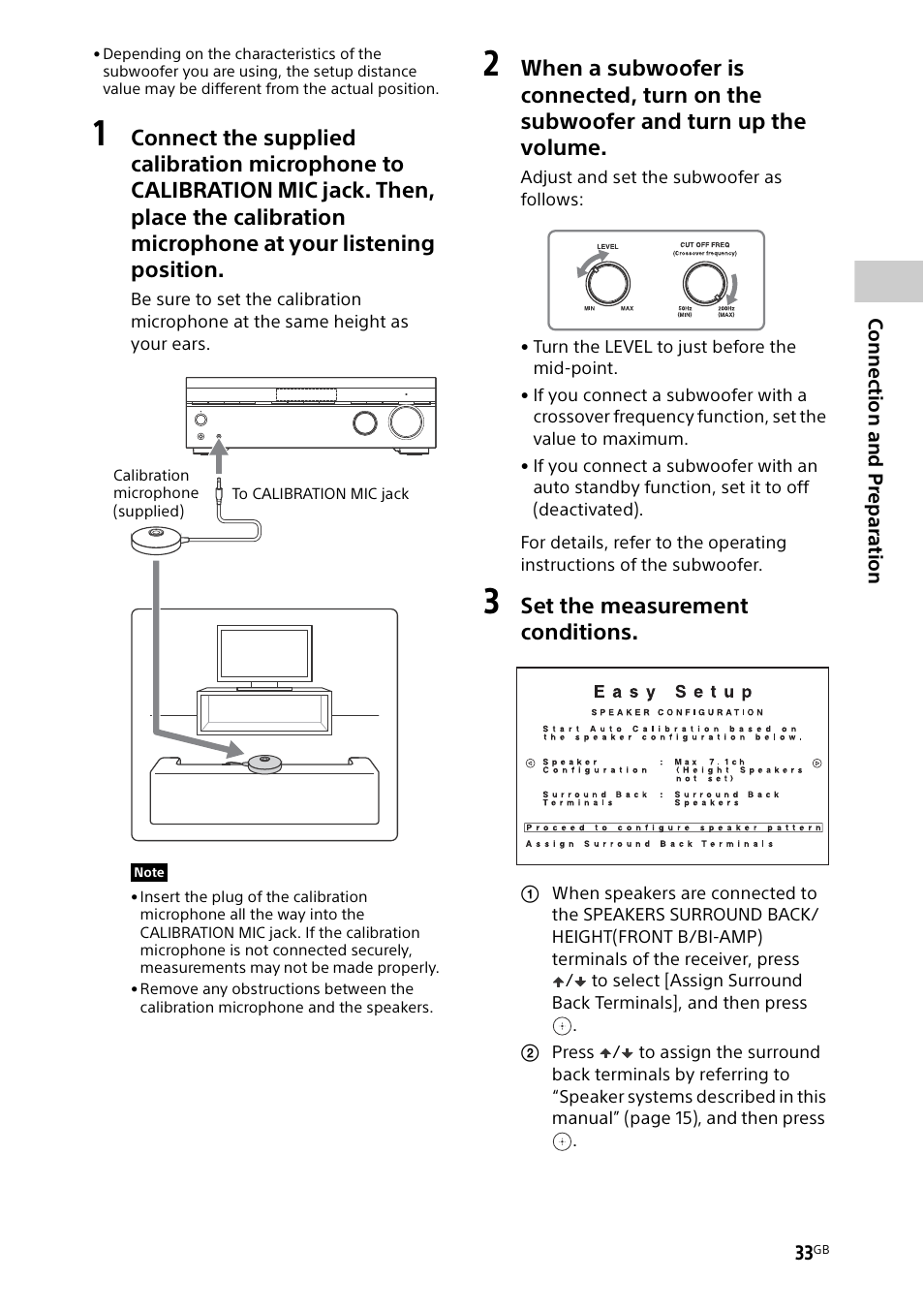 Sony BDP-S1700 Blu-ray Disc Player User Manual | Page 33 / 64