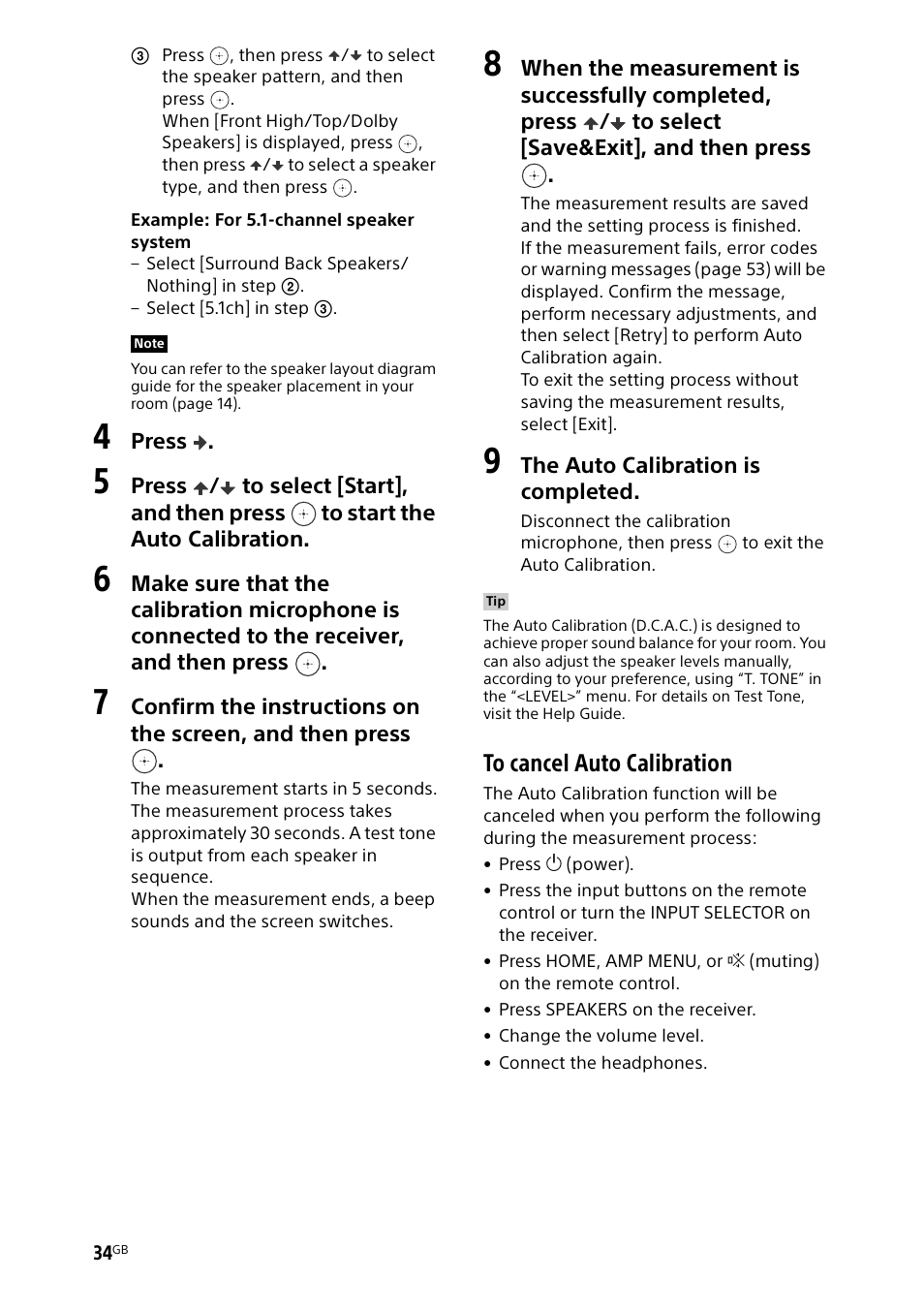 Sony BDP-S1700 Blu-ray Disc Player User Manual | Page 34 / 64