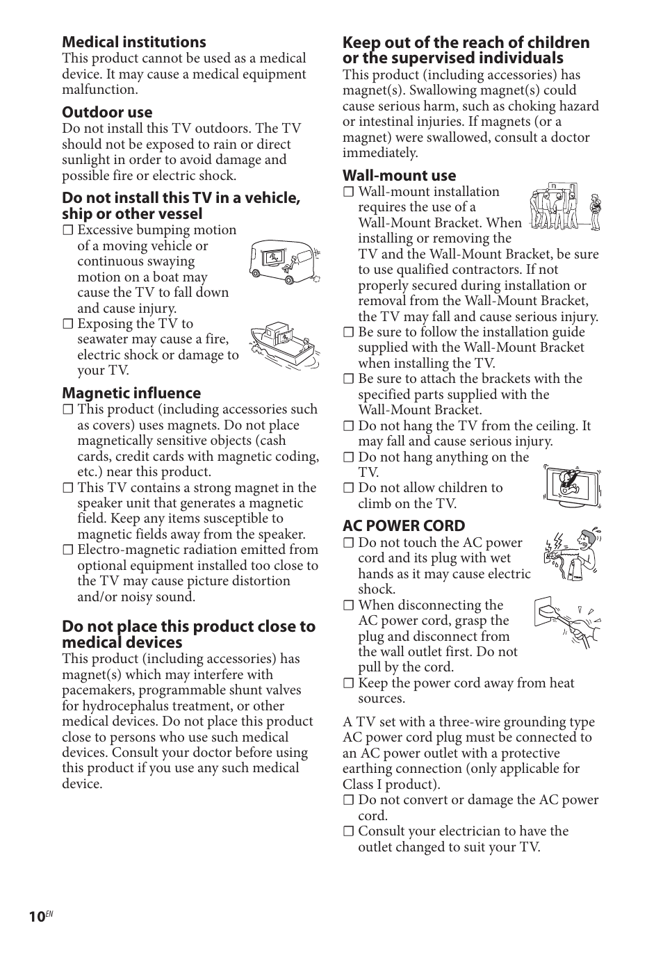 Sony BDP-BX370 Network Blu-ray Disc Player User Manual | Page 10 / 44