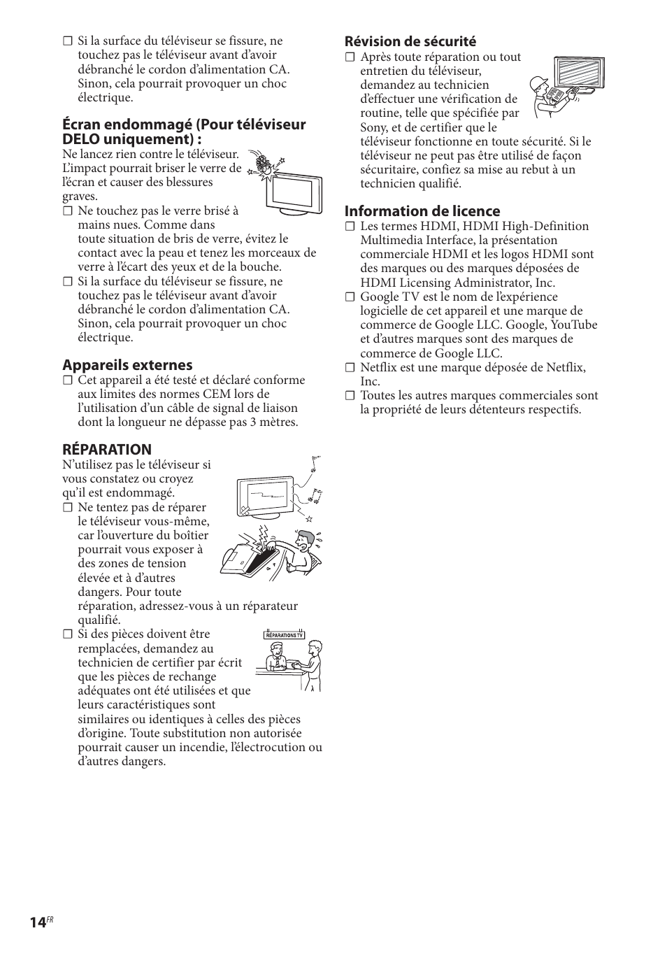 Sony BDP-BX370 Network Blu-ray Disc Player User Manual | Page 28 / 44