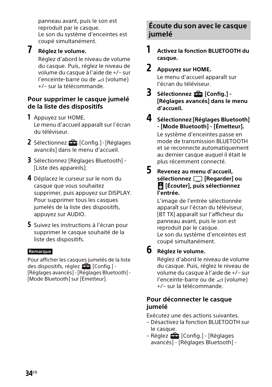 Sony UBP-X700M HDR 4K UHD Network Blu-ray Disc Player User Manual | Page 104 / 226