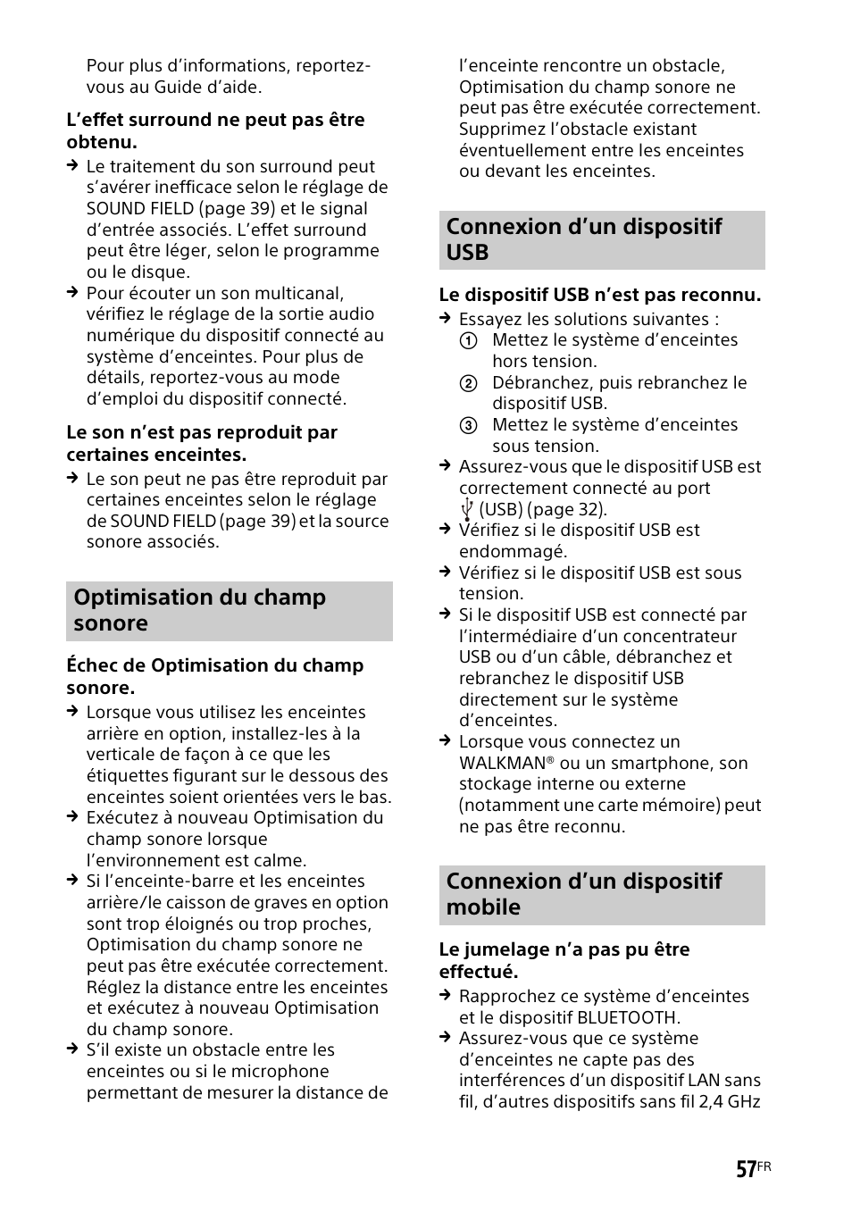 Sony UBP-X700M HDR 4K UHD Network Blu-ray Disc Player User Manual | Page 127 / 226