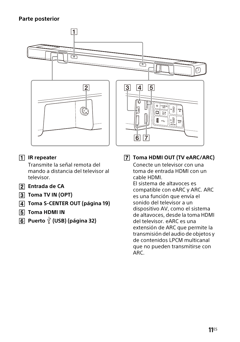 Sony UBP-X700M HDR 4K UHD Network Blu-ray Disc Player User Manual | Page 159 / 226