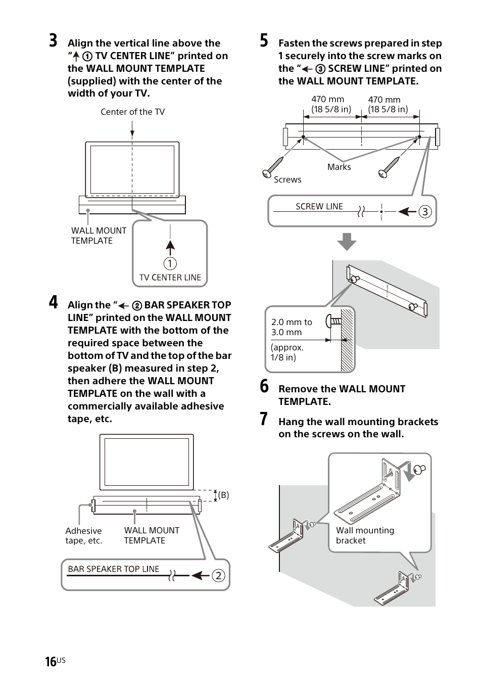 Sony UBP-X700M HDR 4K UHD Network Blu-ray Disc Player User Manual | Page 16 / 226