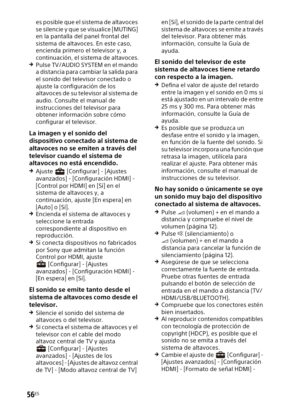 Sony UBP-X700M HDR 4K UHD Network Blu-ray Disc Player User Manual | Page 204 / 226