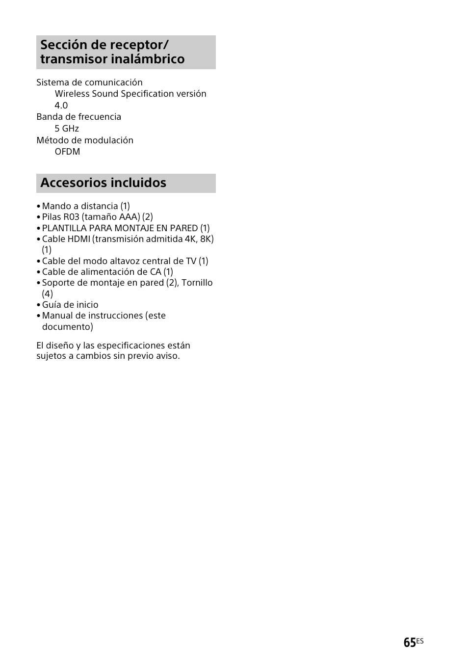 Sony UBP-X700M HDR 4K UHD Network Blu-ray Disc Player User Manual | Page 213 / 226