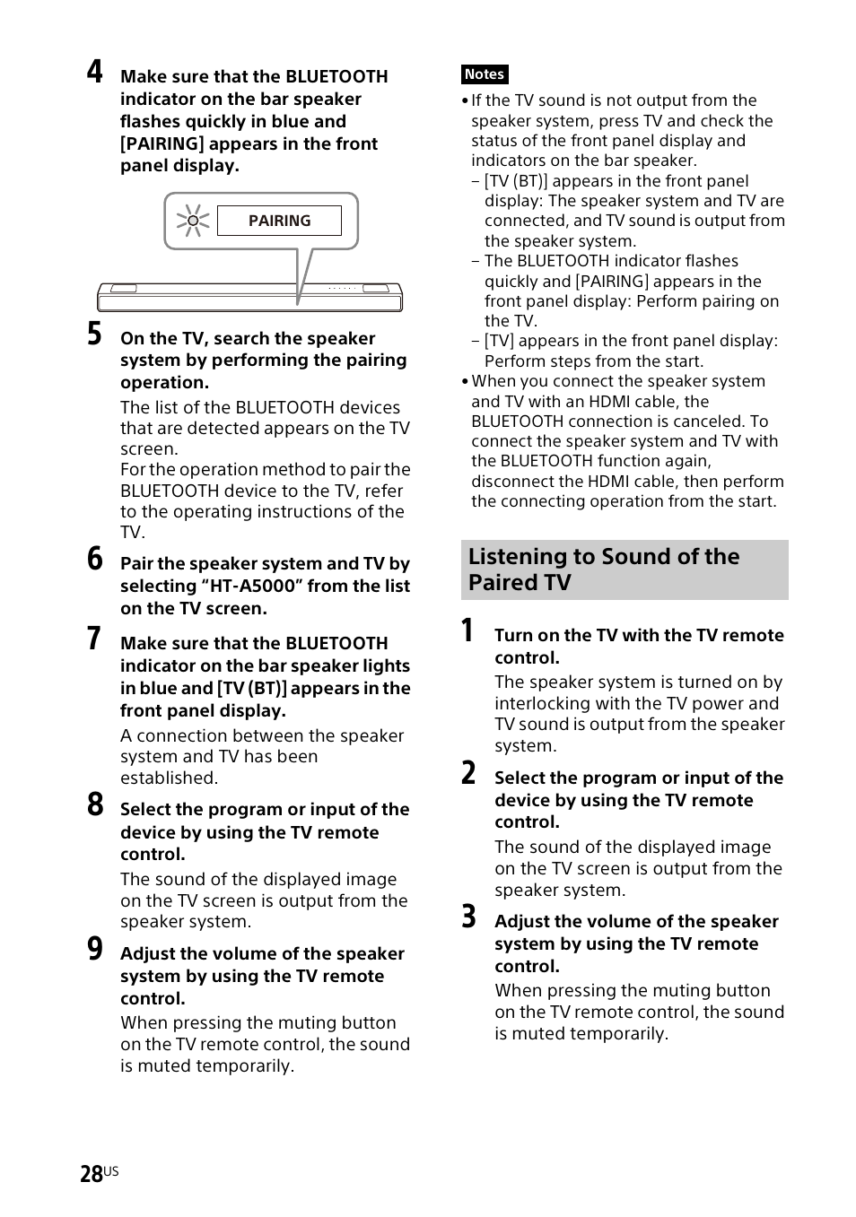 Sony UBP-X700M HDR 4K UHD Network Blu-ray Disc Player User Manual | Page 28 / 226