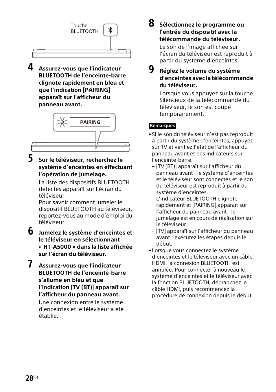 Sony UBP-X700M HDR 4K UHD Network Blu-ray Disc Player User Manual | Page 98 / 226