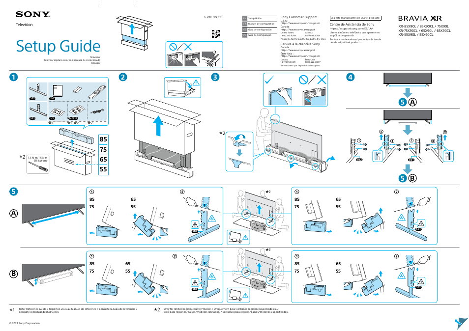 Sony BDP-S1700E Multi-Region/Multisystem Blu-ray Disc Player User Manual | 2 pages