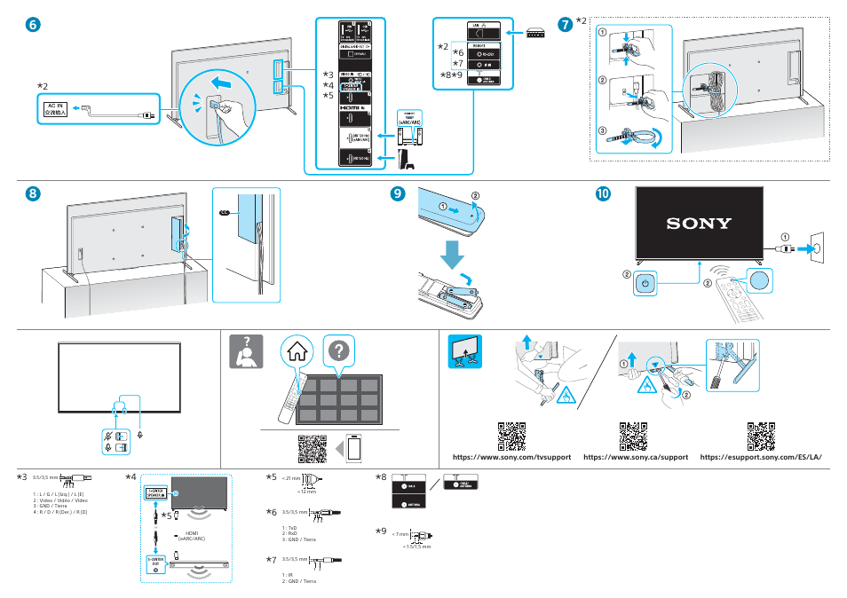 Sony Rialto Camera Extension System 2 for VENICE/VENICE 2 User Manual | Page 2 / 2