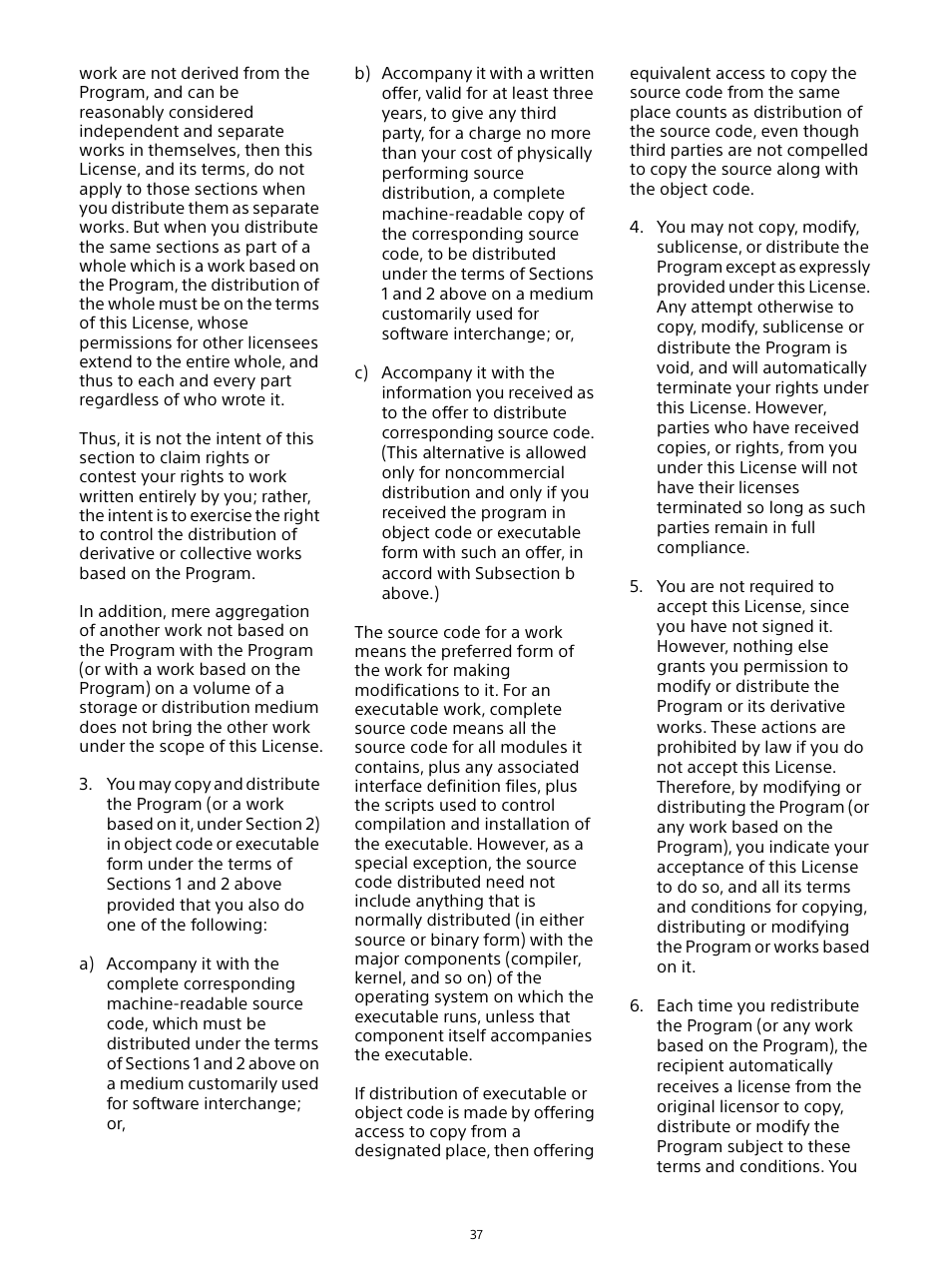 Sony ZRD-B12A Micro LED Video Wall Modular Display User Manual | Page 37 / 65