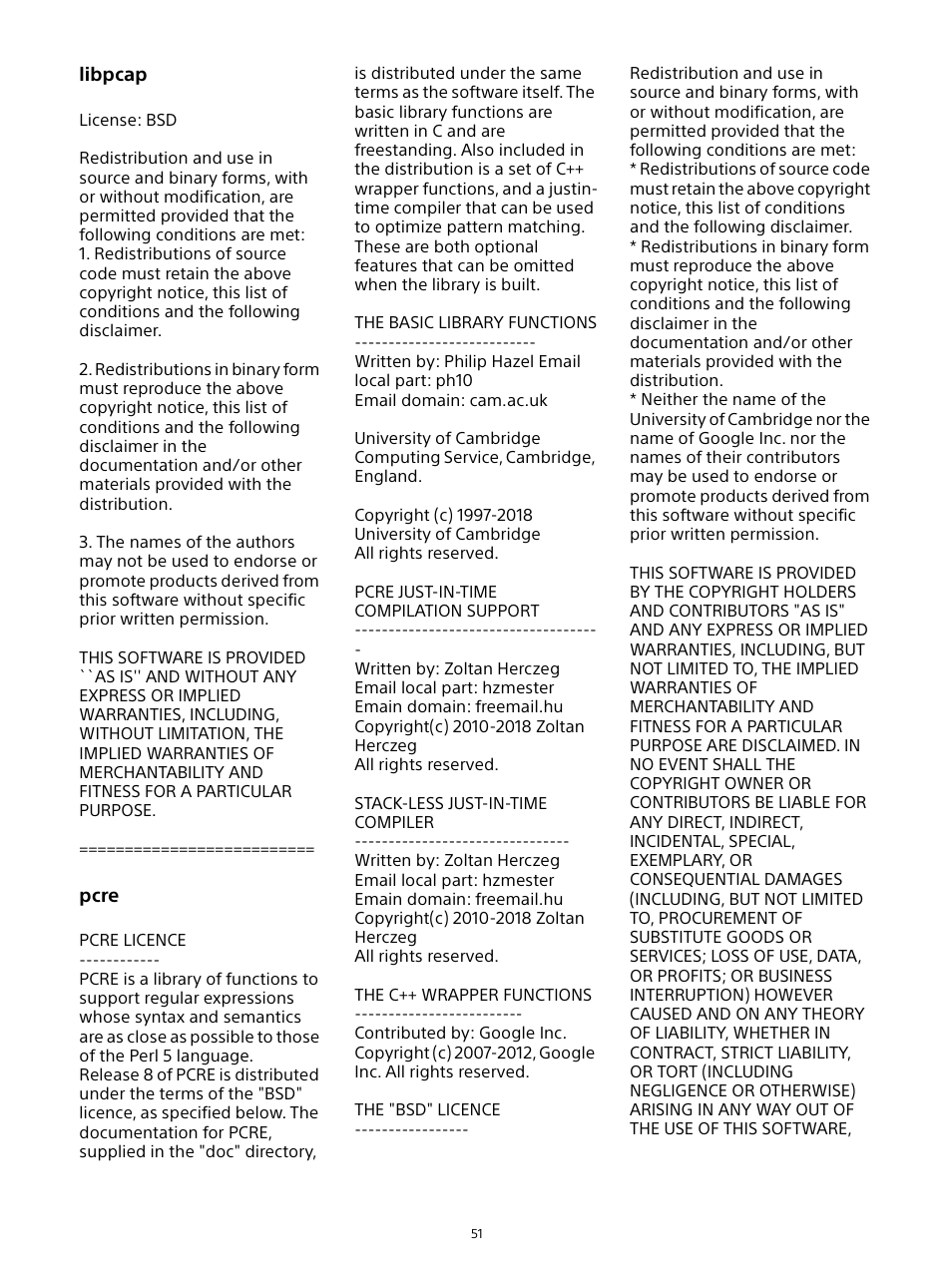 Sony ZRD-B12A Micro LED Video Wall Modular Display User Manual | Page 51 / 65