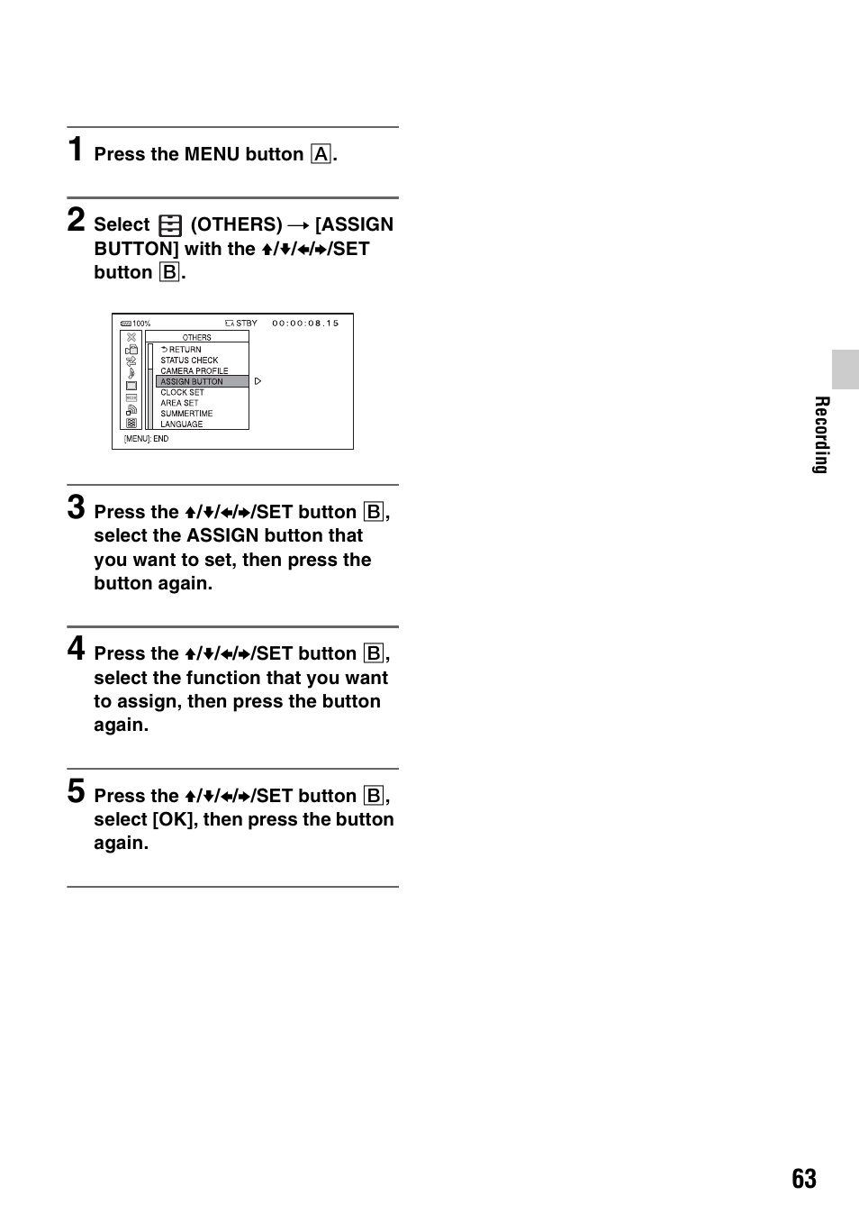 Sony BRAVIA FW-98BZ50L 98" UHD 4K HDR Commercial Monitor User Manual | Page 63 / 152