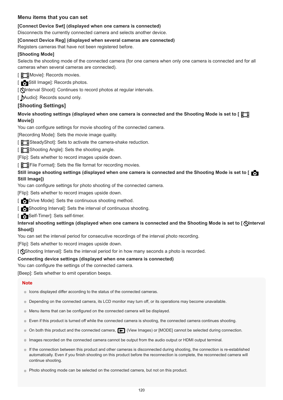 Sony BRAVIA BZ40J 100" Class 4K UHD HDR Commercial Monitor User Manual | Page 120 / 353