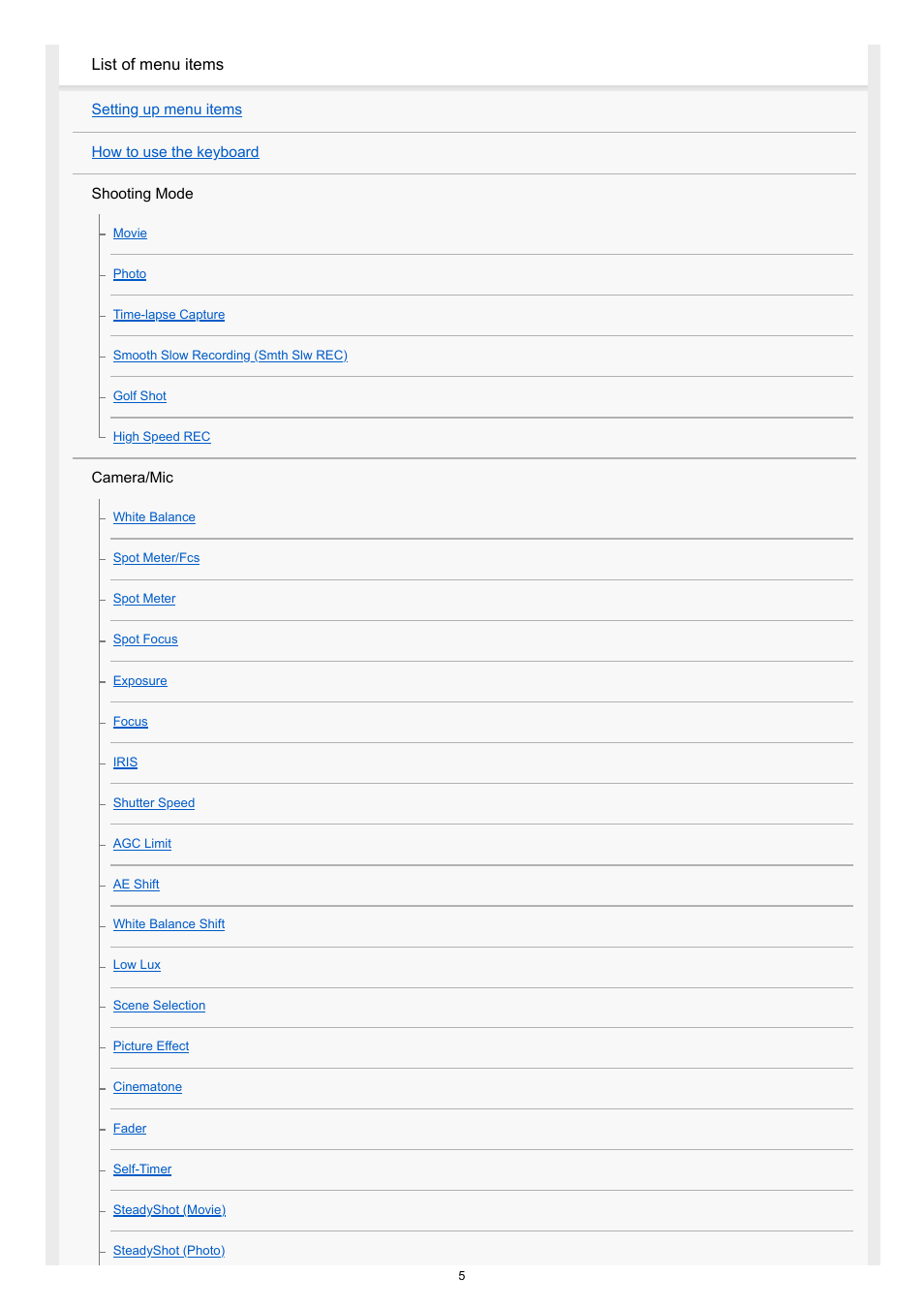 Sony BRAVIA BZ40J 100" Class 4K UHD HDR Commercial Monitor User Manual | Page 5 / 353