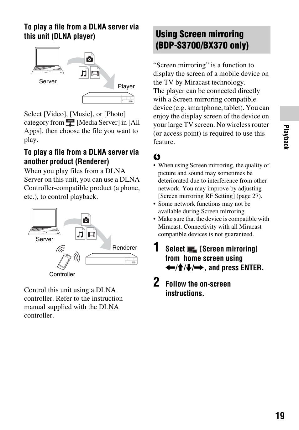 Sony LCS-U21 Soft Carrying Case (Black) User Manual | Page 19 / 40