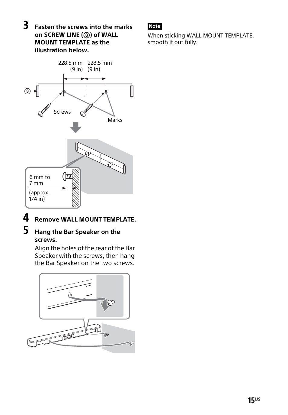 Sony a7R V Mirrorless Camera User Manual | Page 15 / 37